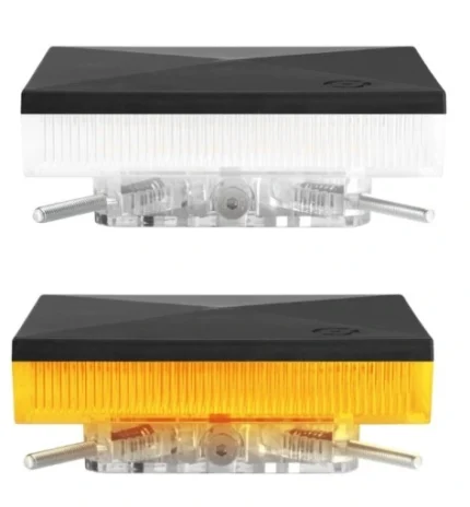 Lampa słupkowa PROXIMA 100x100
