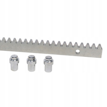 Listwa zębata stalowa OCYNK 1m x 8mm